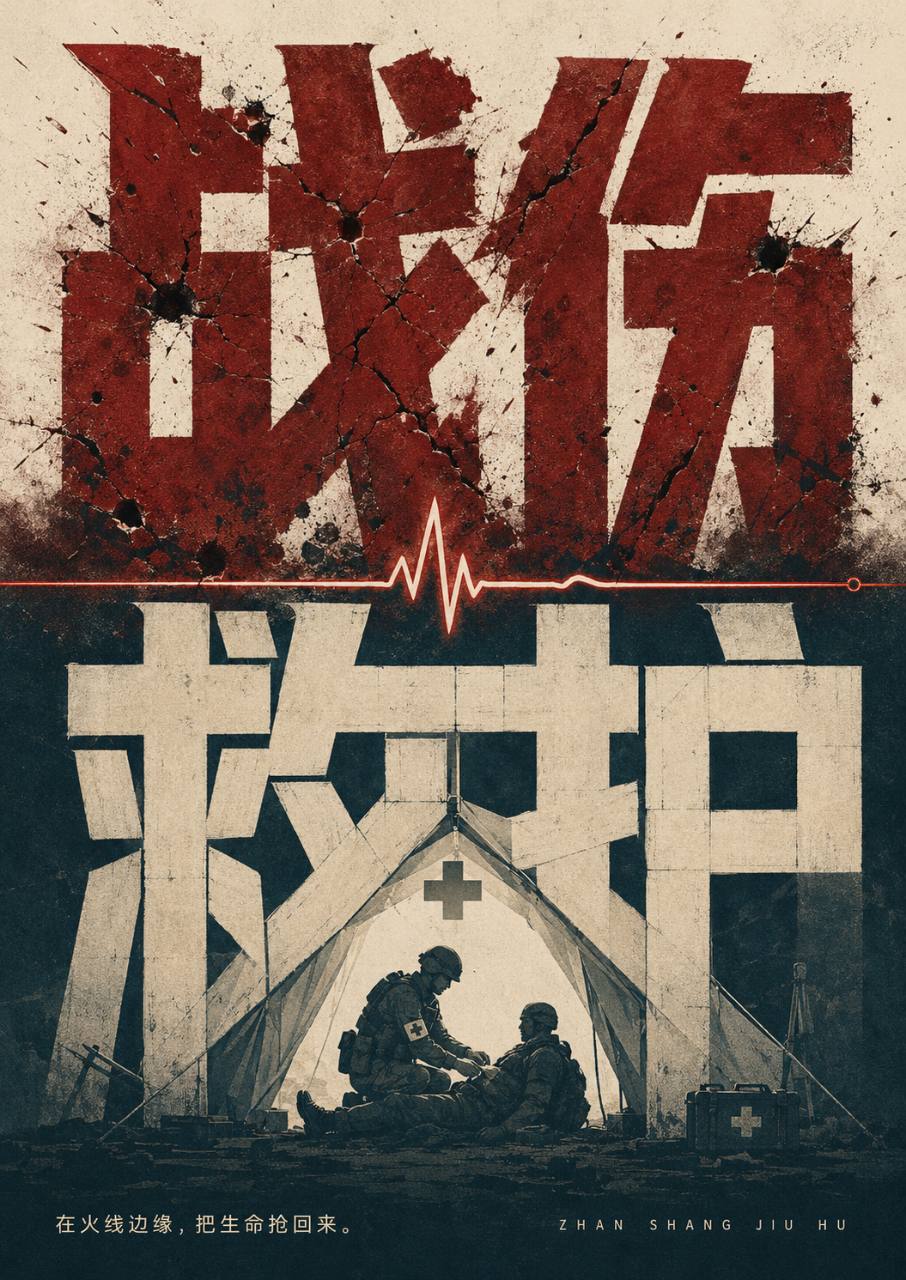 战场救护TCCC平台封面