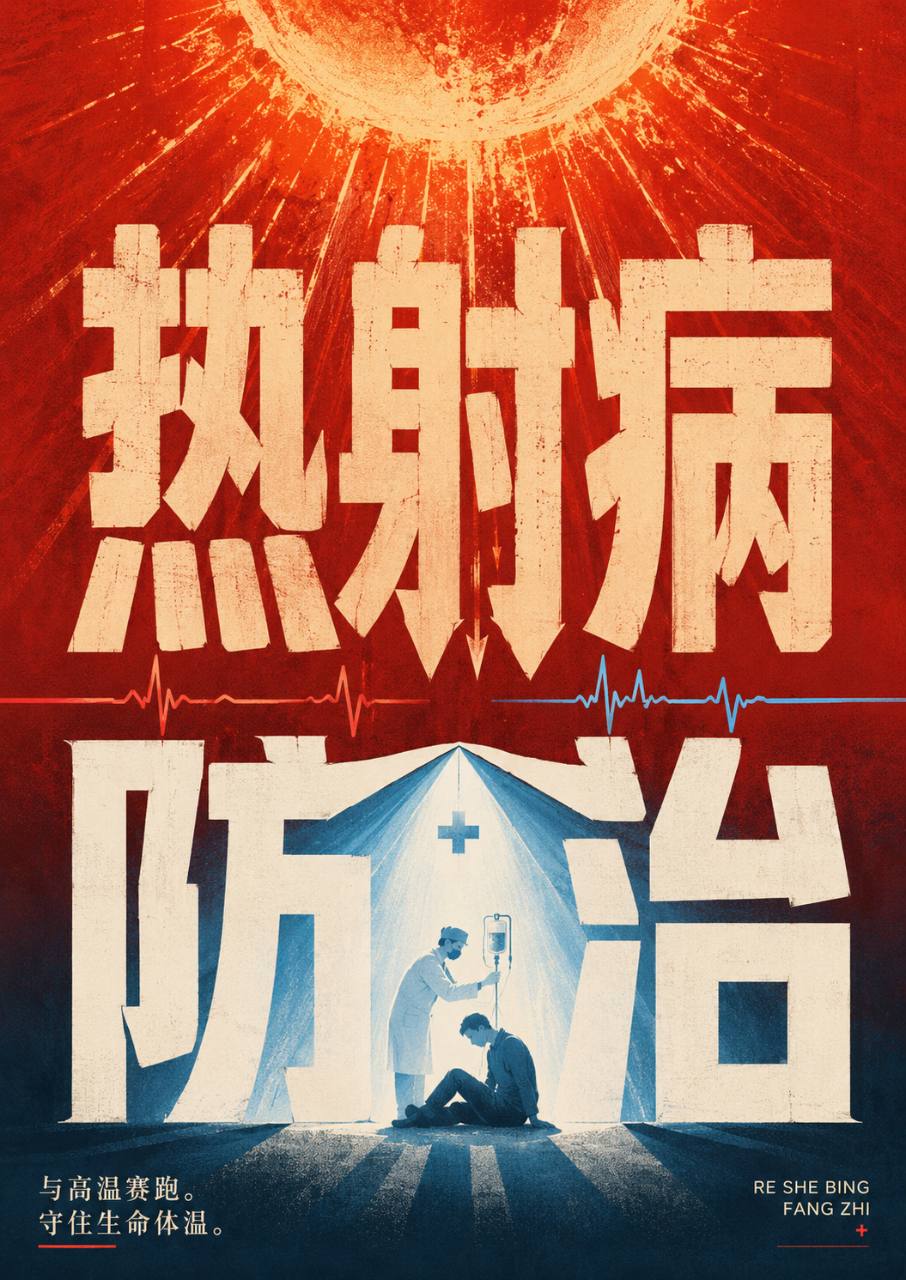 热射病防治平台封面